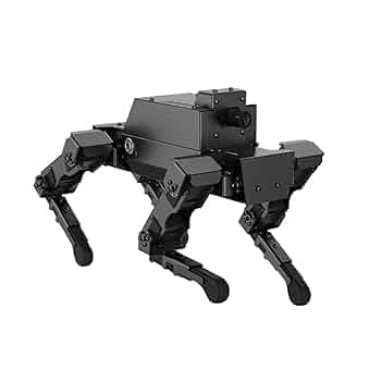 AIロボット犬 ラズベリーパイ Amazon.co.jp: Yahboom スマートロボット 犬 ラズベリーパイ